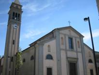 Chiesa vecchia, costruita nel 1575